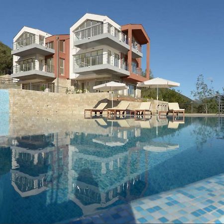 Apartments Acacia Hill Ðenovići Exteriör bild